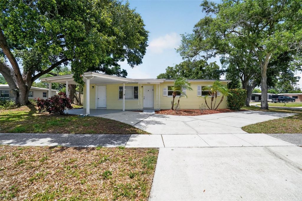 5501 92ND TERRACE N, Pinellas Park, FL 33782