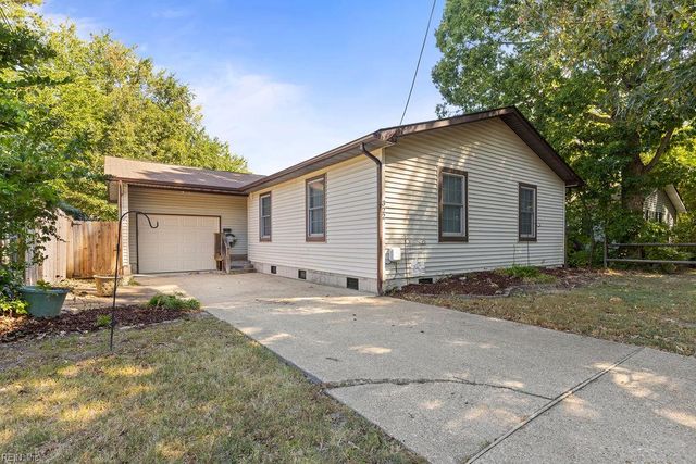 322 Richardson ST, Norfolk, VA 23503