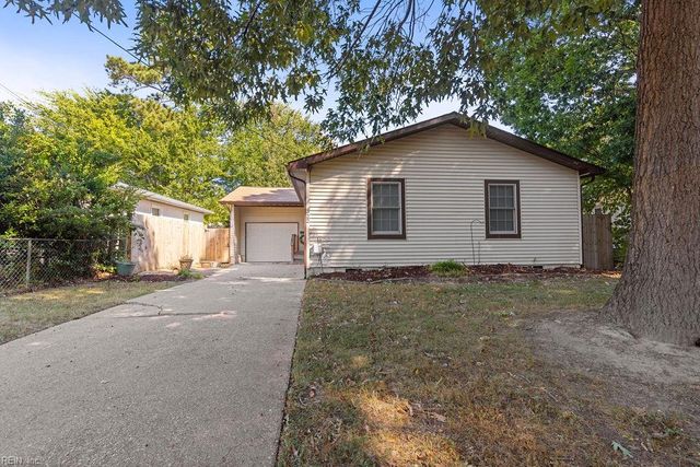 322 Richardson ST, Norfolk, VA 23503