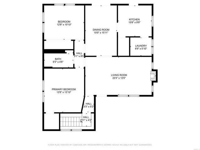 734 Maple, Camden, AR 71701
