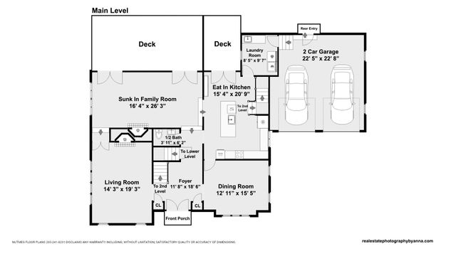 93 Putting Green Road North, Trumbull, CT 06611