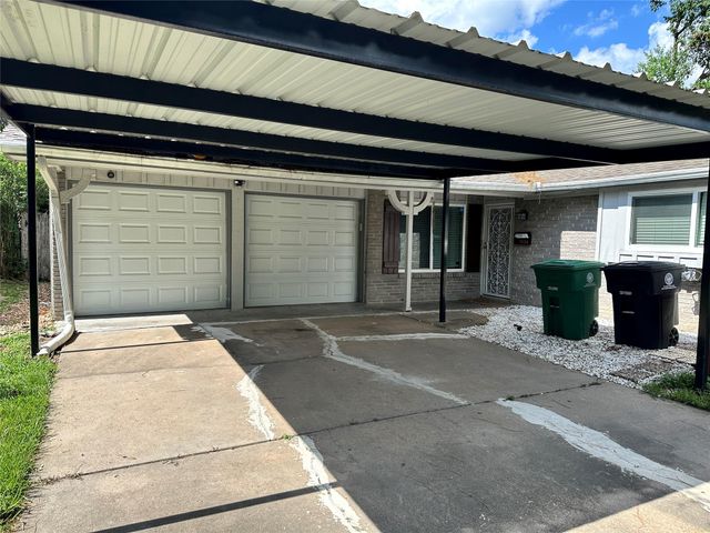 9414 Highmeadow Drive, Houston, TX 77063