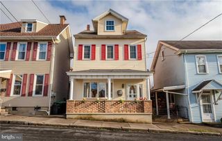 131 S WAYNE ST, Orwigsburg, PA 17961