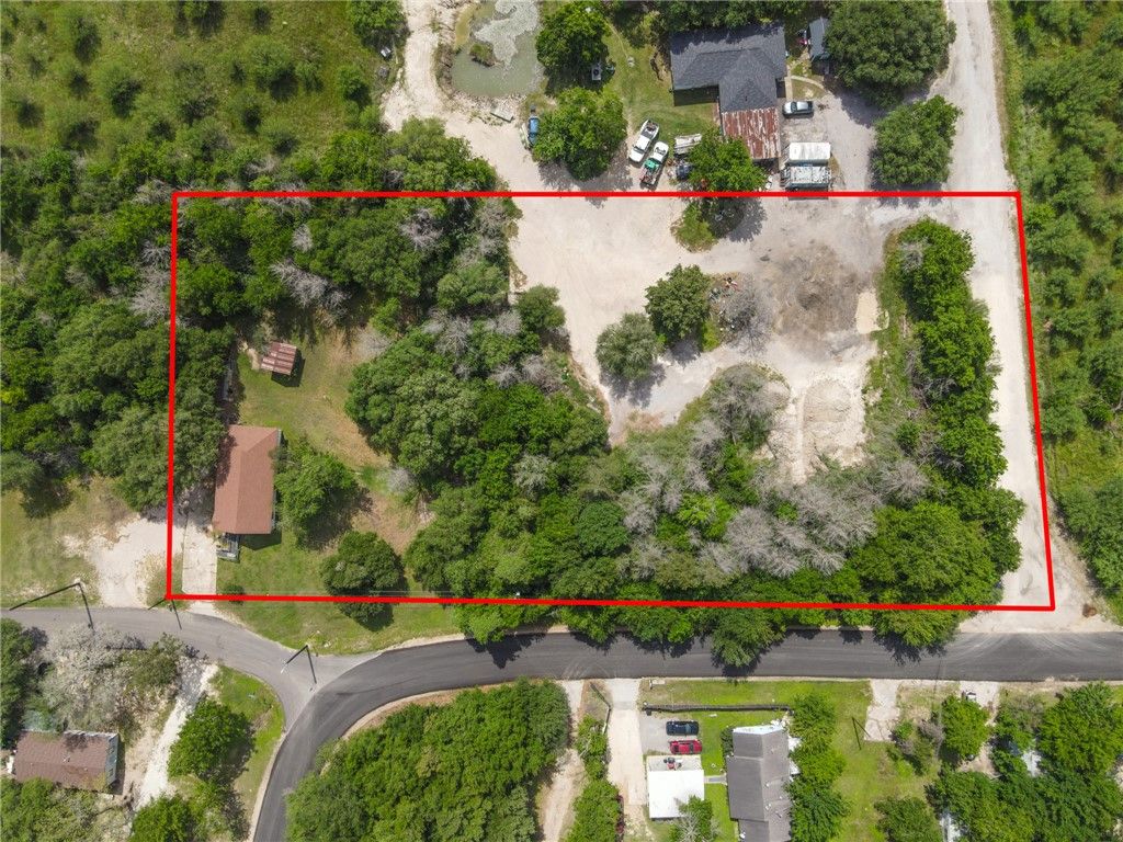 3715 High Street, Bryan, TX 77808 — exterior
