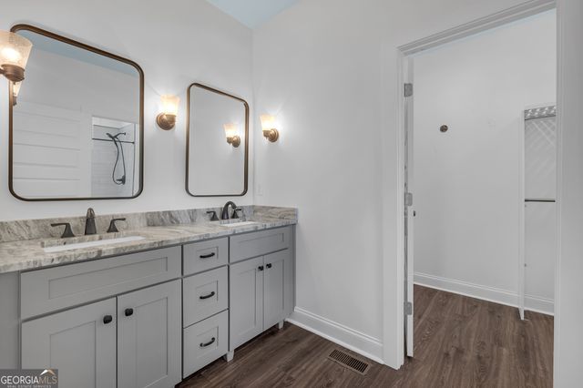 4137 Grogan Street, Acworth, GA 30101