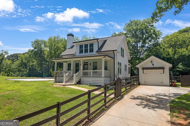 4137 Grogan Street, Acworth, GA 30101