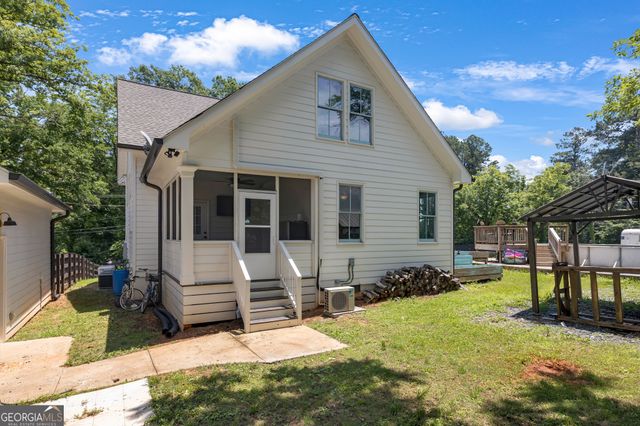 4137 Grogan Street, Acworth, GA 30101