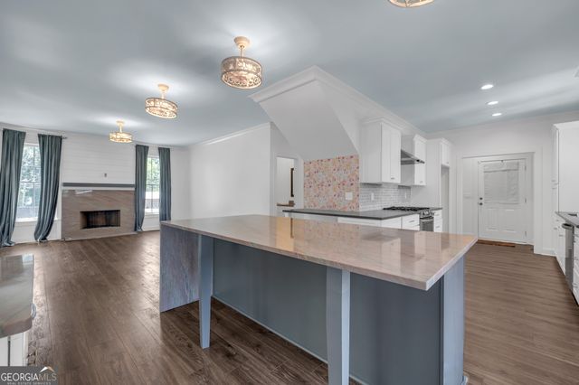 4137 Grogan Street, Acworth, GA 30101