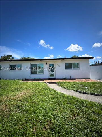 5500 NW 178th Ter, Miami Gardens, FL 33055