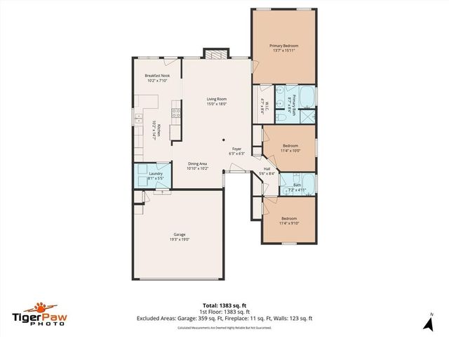 39 Thoroughbred Lane, Cartersville, GA 30120