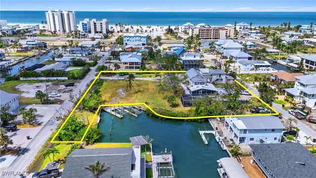 191 Bahia VIA, Fort Myers Beach, FL 33931