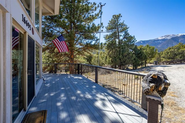 16695 County Road 162, Nathrop, CO 81236