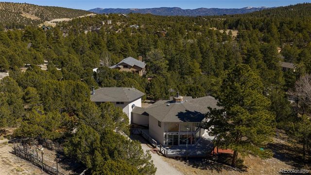 16695 County Road 162, Nathrop, CO 81236