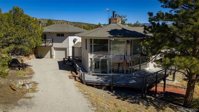16695 County Road 162, Nathrop, CO 81236