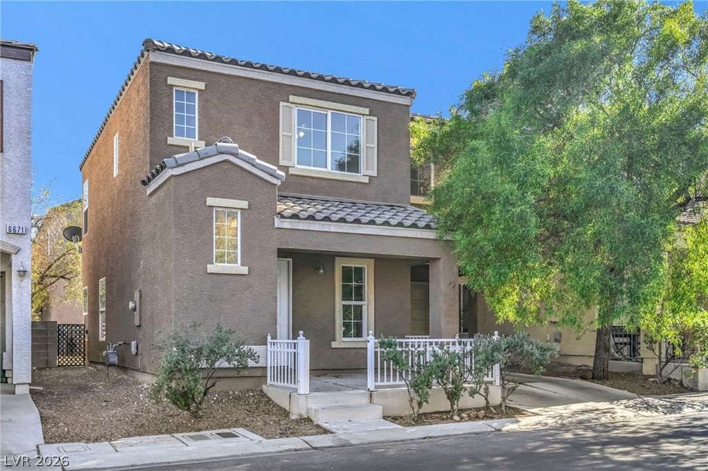 6677 Churnet Valley Avenue, Las Vegas, NV 89139 — photo 2