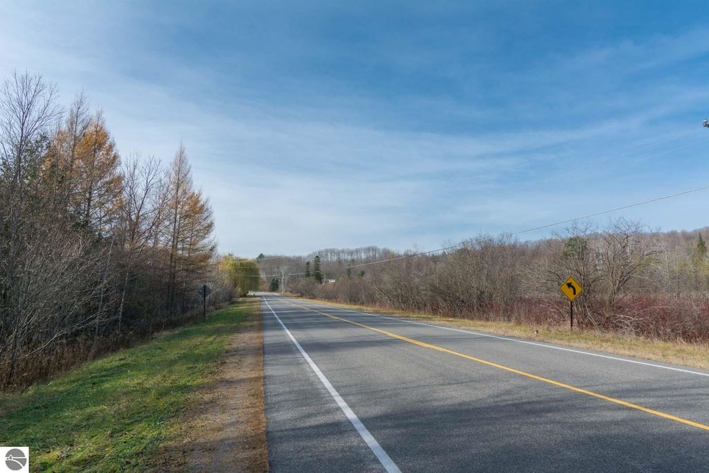 Image 4 of property listing at 0000 E Bellinger Road, Cedar, MI 49621