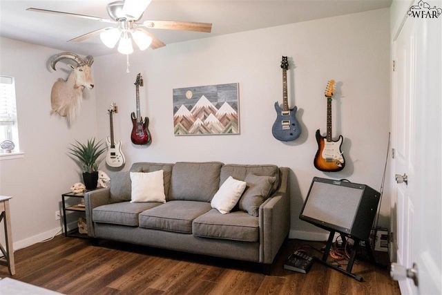 3708 KESSLER BOULEVARD, Wichita Falls, TX 76309