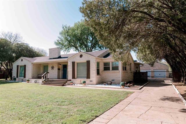 3708 KESSLER BOULEVARD, Wichita Falls, TX 76309