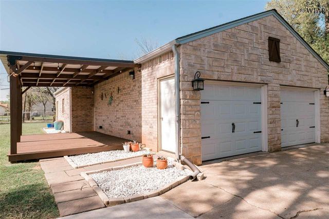 3708 KESSLER BOULEVARD, Wichita Falls, TX 76309
