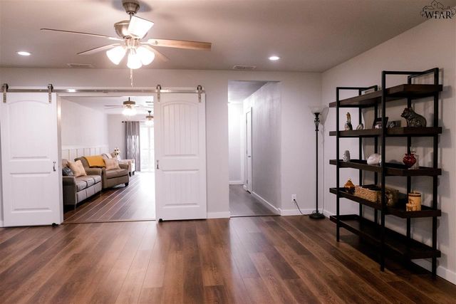 3708 KESSLER BOULEVARD, Wichita Falls, TX 76309