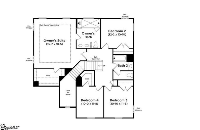 204 Moorish Circle, Simpsonville, SC 29681