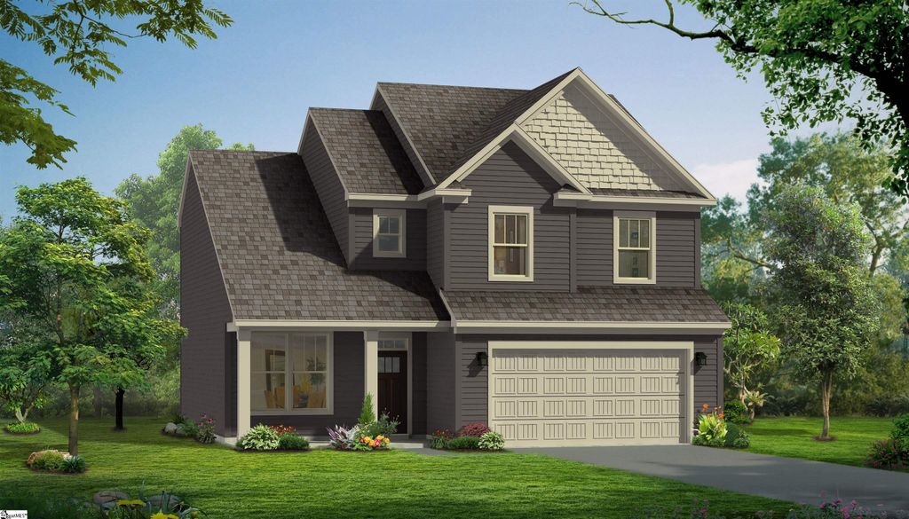 204 Moorish Circle, Simpsonville, SC 29681