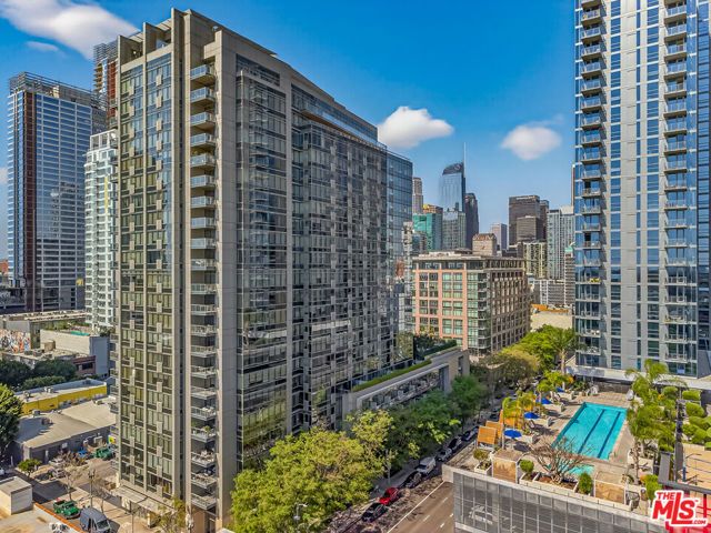 1155 S Grand Avenue 1707, Los Angeles, CA 90015