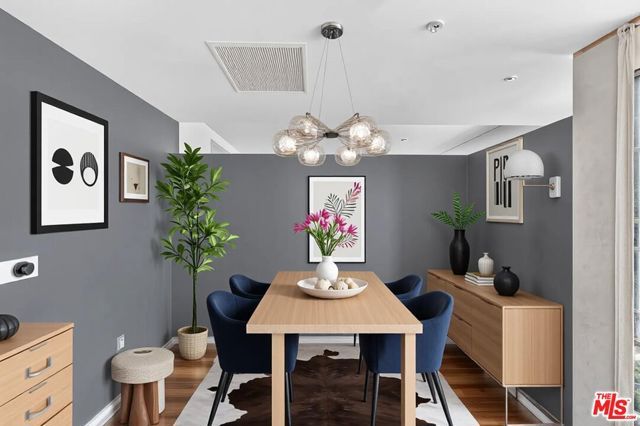 1155 S Grand Avenue 1707, Los Angeles, CA 90015