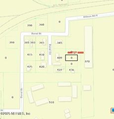 0 DUVAL Circle, Baldwin, FL 32234