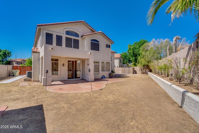 5952 W MORNING DOVE Drive, Glendale, AZ 85308