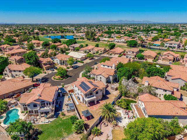 5952 W MORNING DOVE Drive, Glendale, AZ 85308