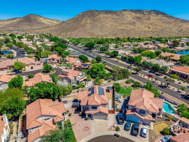 5952 W MORNING DOVE Drive, Glendale, AZ 85308