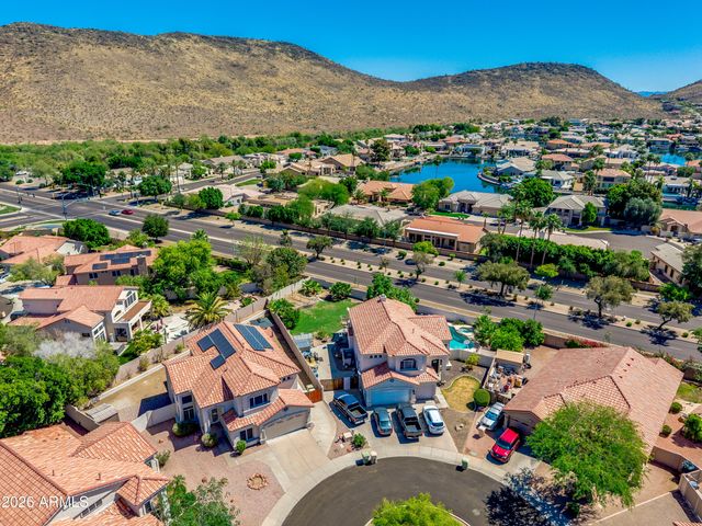 5952 W MORNING DOVE Drive, Glendale, AZ 85308