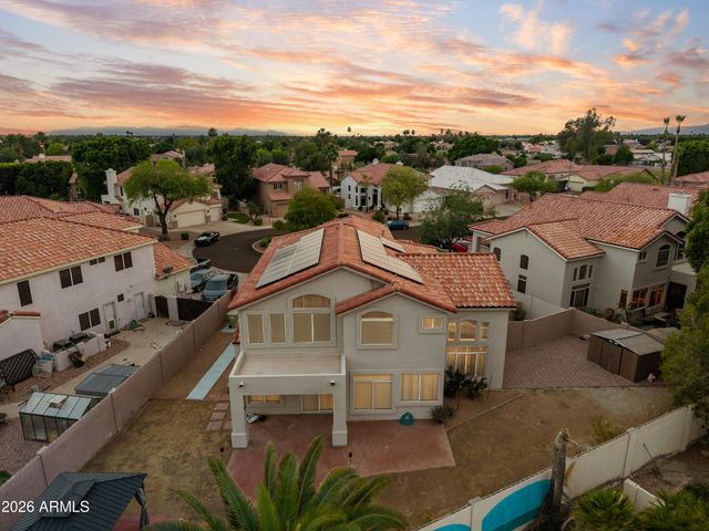 5952 W MORNING DOVE Drive, Glendale, AZ 85308
