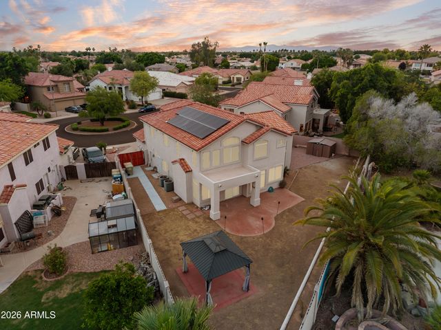5952 W MORNING DOVE Drive, Glendale, AZ 85308