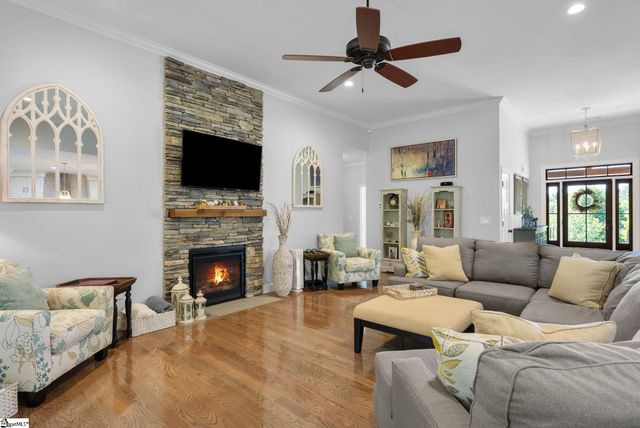 14 Colonel Storrs Court, Greer, SC 29650
