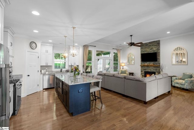 14 Colonel Storrs Court, Greer, SC 29650