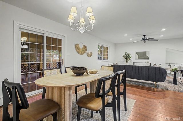 6712 S Marion Circle, Littleton, CO 80122