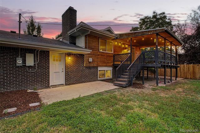 6712 S Marion Circle, Littleton, CO 80122
