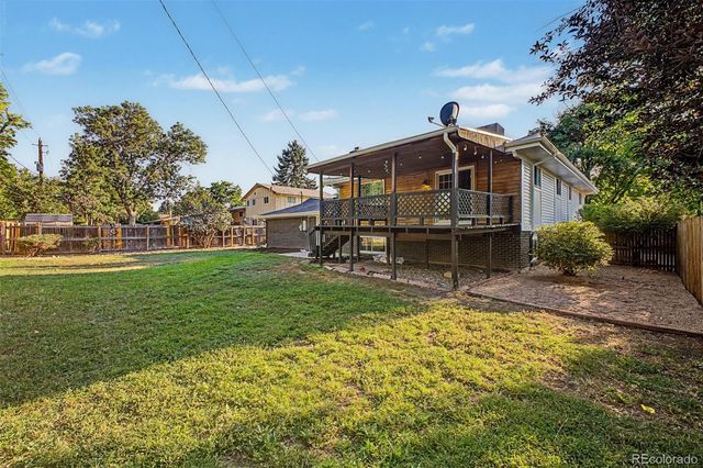 6712 S Marion Circle, Littleton, CO 80122