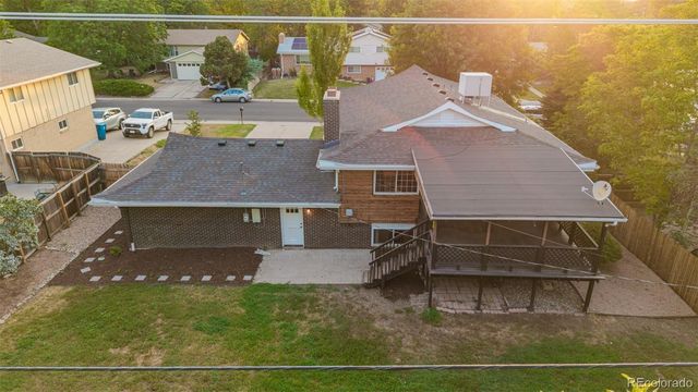 6712 S Marion Circle, Littleton, CO 80122
