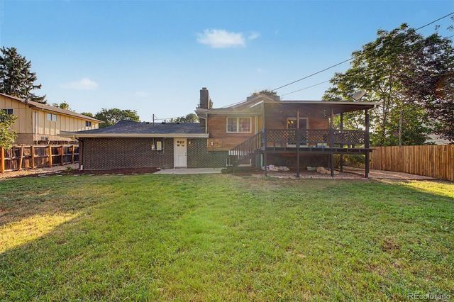 6712 S Marion Circle, Littleton, CO 80122