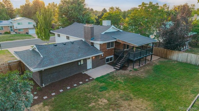 6712 S Marion Circle, Littleton, CO 80122