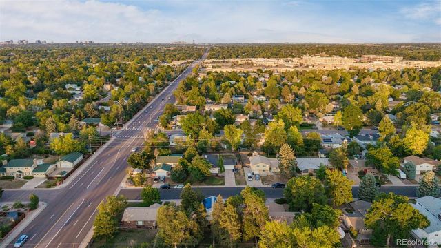 6712 S Marion Circle, Littleton, CO 80122