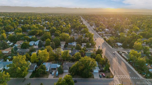 6712 S Marion Circle, Littleton, CO 80122