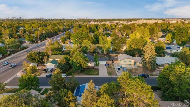 6712 S Marion Circle, Littleton, CO 80122