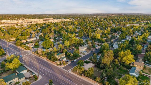 6712 S Marion Circle, Littleton, CO 80122