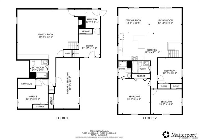 6712 S Marion Circle, Littleton, CO 80122