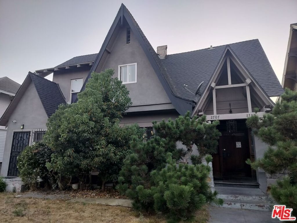 2705 S Normandie Avenue, Los Angeles, CA 90007