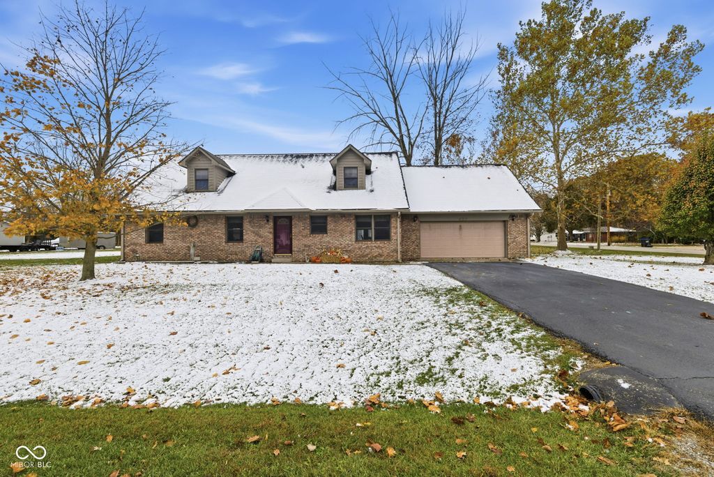 427 Mill, Fillmore, IN 46128